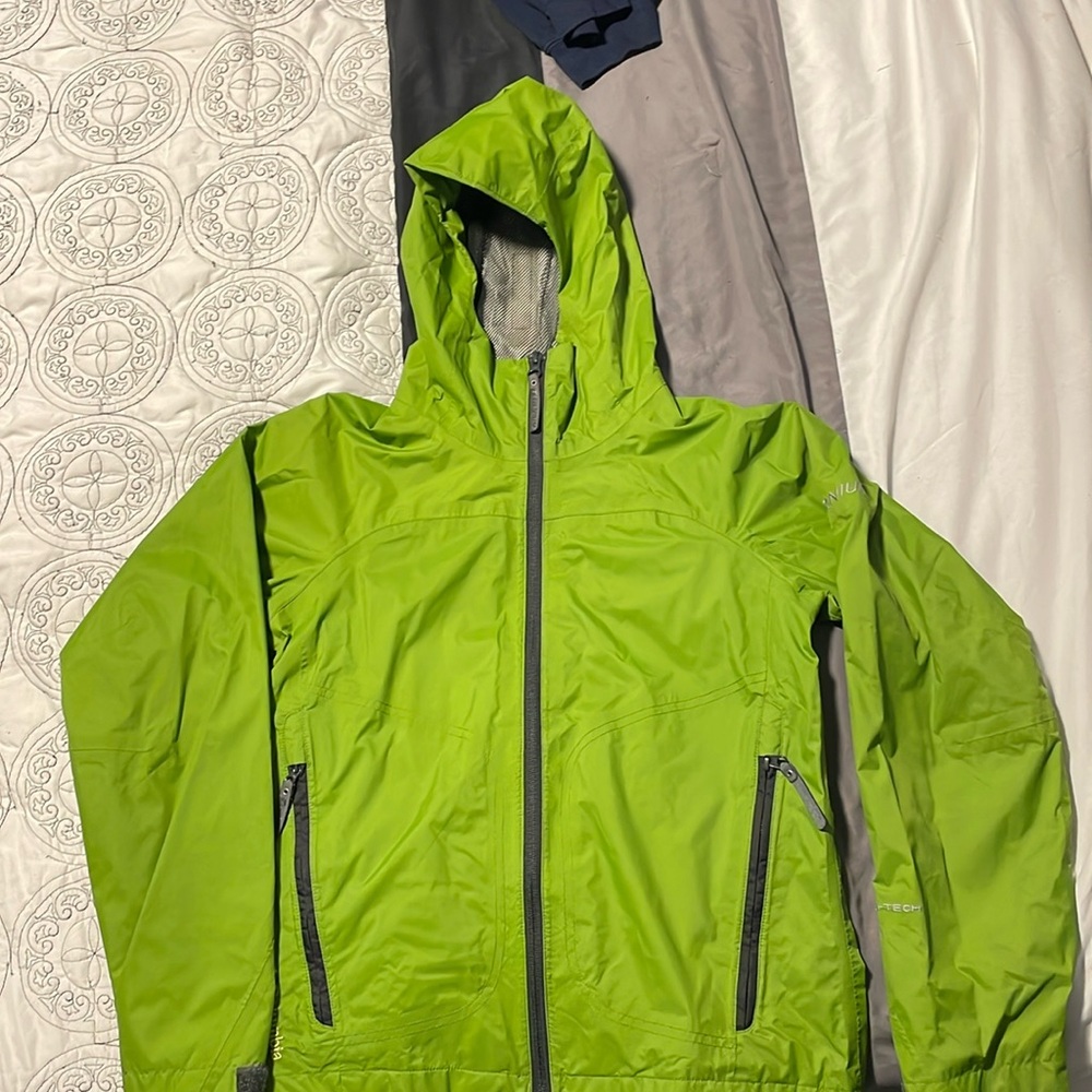 Columbia Omni-Tech spring Jacket